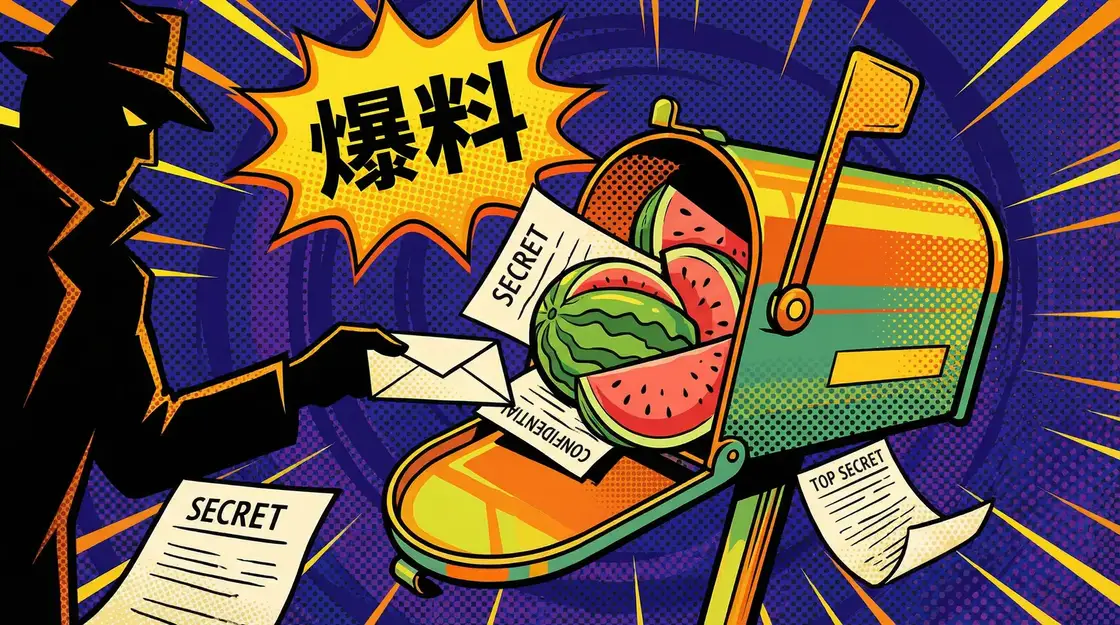 杏tv 匿名爆料通道漫画插图